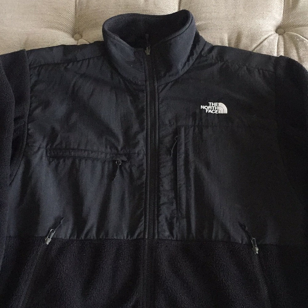 Men’s North Face Denali Fleece Jacket